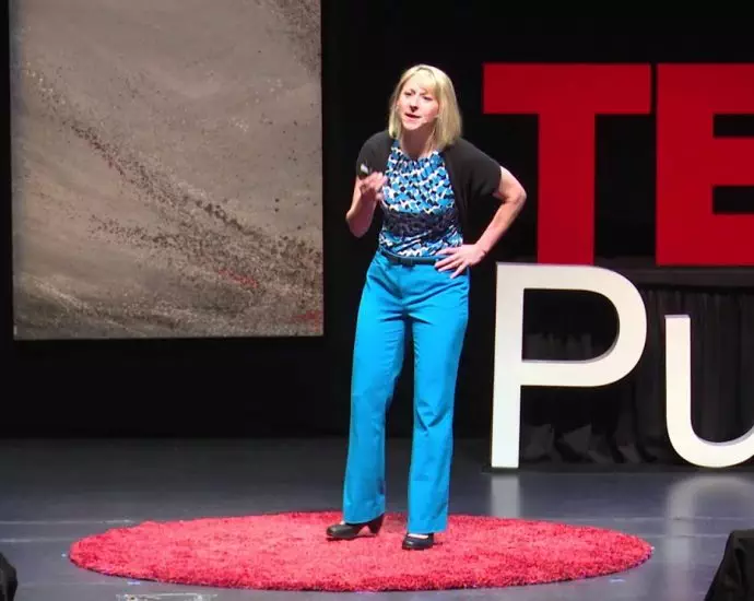 Ted Talk Sarah Hallberg Diabetes Type 2