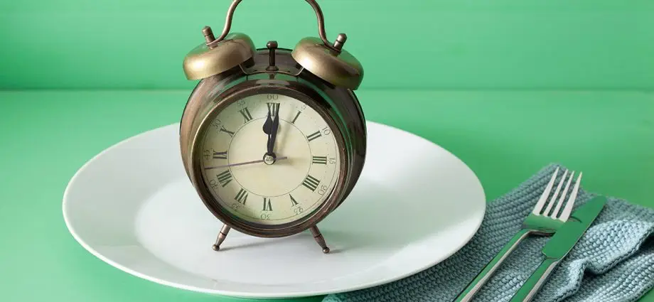 Intermittent fasting - Intermitterend Vasten - Keto Dieet